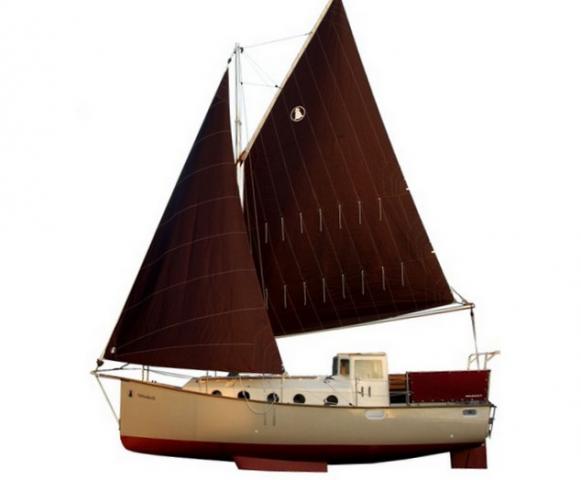 Triaskell Version Sloup Choisir Un Bateau