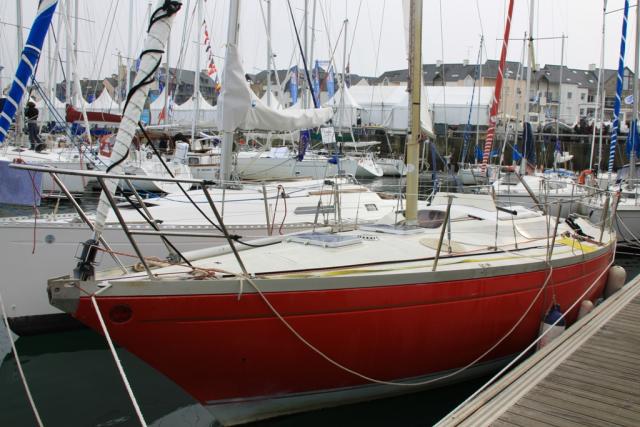aloa 29 sailboat