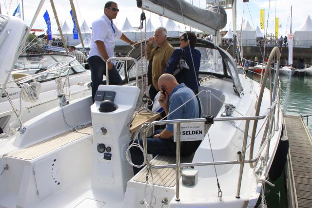 Bavaria 32 Cruiser - Photo 7