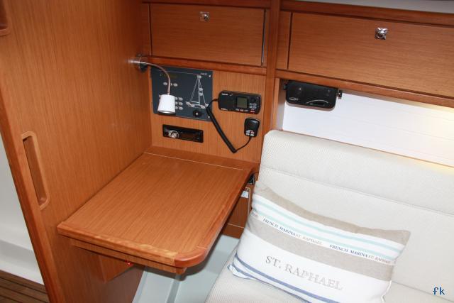 Bavaria 33 cruiser 2013 - Photo 4