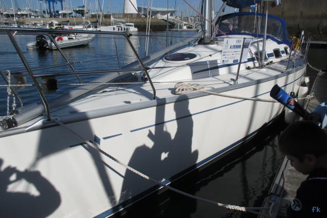 Bavaria 35 Match - Photo 4