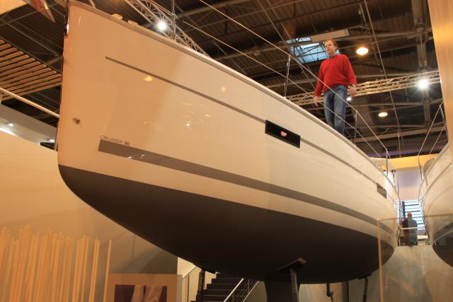 Bavaria 36 Cruiser - Photo 6