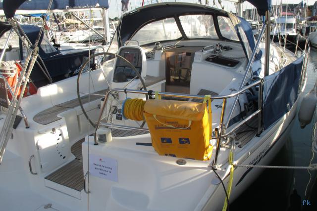Bavaria 37 Cruiser - Photo 5