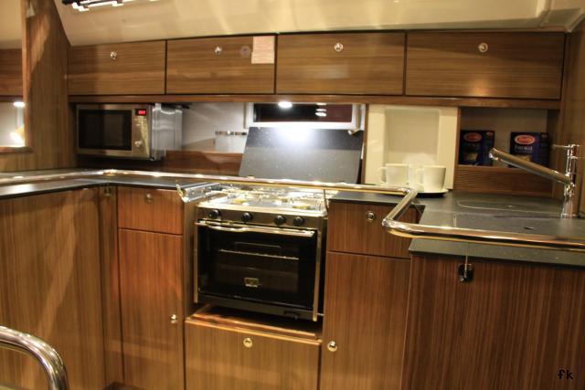 Bavaria 50 Cruiser - Photo 5