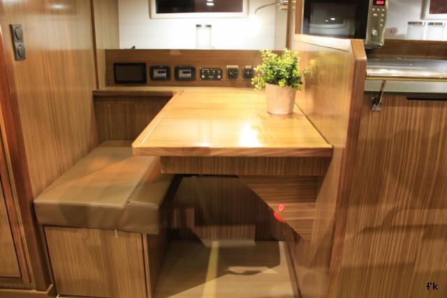 Bavaria 50 Cruiser - Photo 6