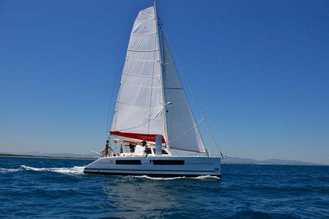 Catana 42 - Photo 5