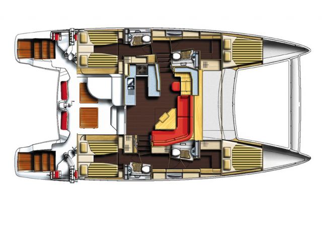 Catana 50 - Photo 13