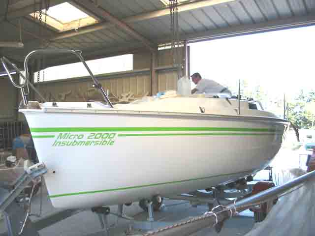 Challenger Micro 2000 - Photo 7