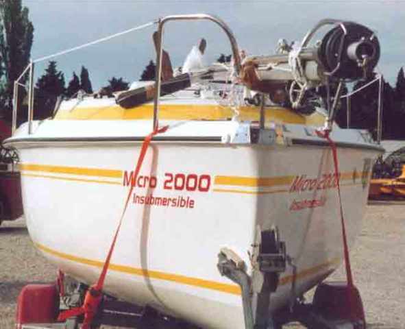 Challenger Micro 2000 - Photo 10