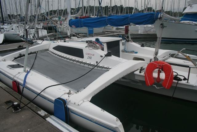 Corsair 28 - Photo 3