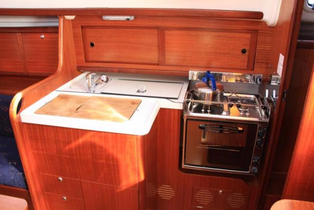 Delphia 33 - Photo 11