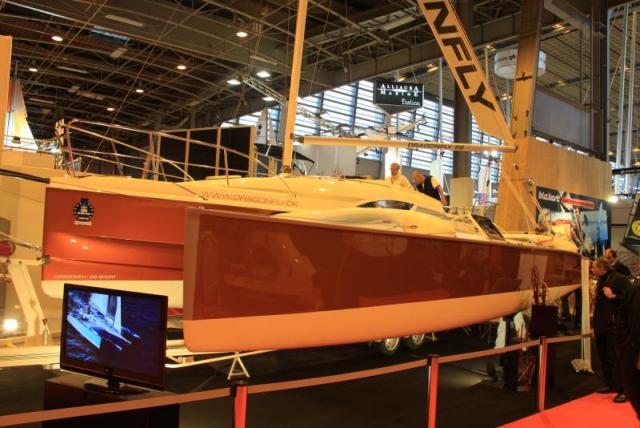 Dragonfly 28 sport - Photo 4