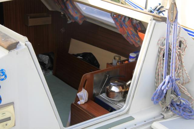 Dufour 1800 - Photo 6