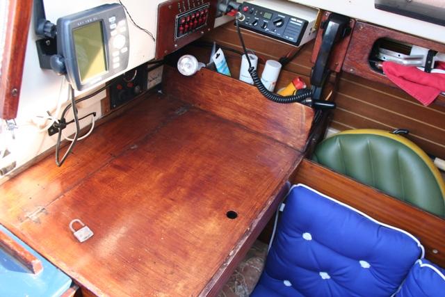 Dufour 1800 - Photo 9