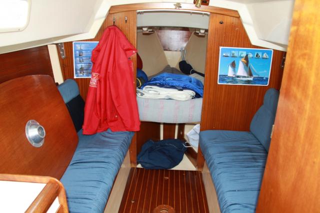 Dufour 24 - Photo 5