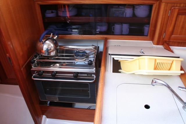 Dufour 32 Classic - Photo 11