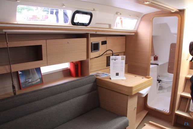 Dufour 335 - Photo 7