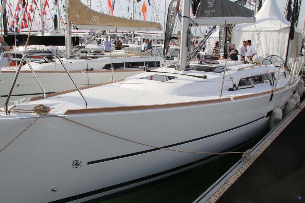 Dufour 350 Grand Large - Photo 3