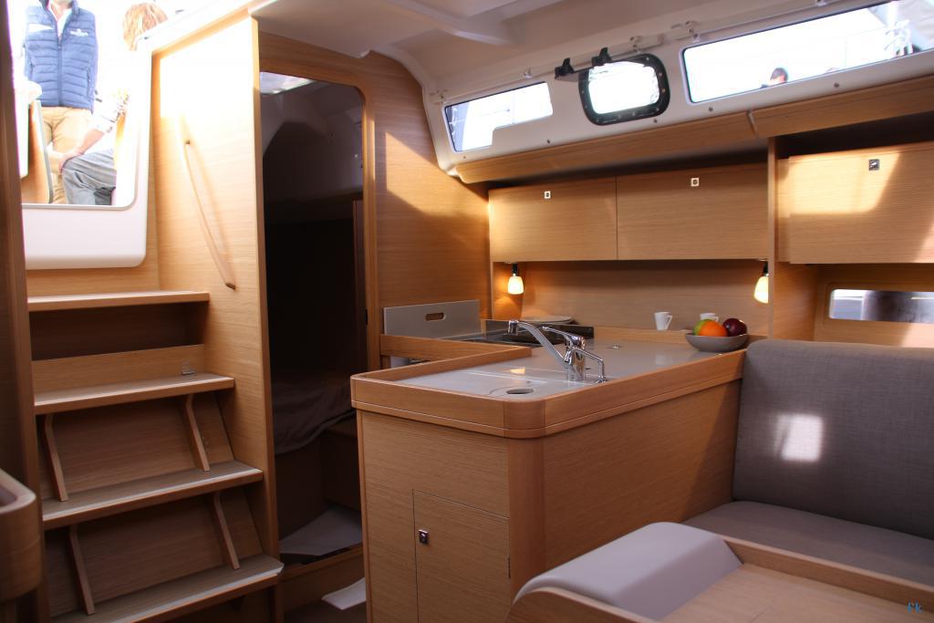 Dufour 350 Grand Large - Photo 5