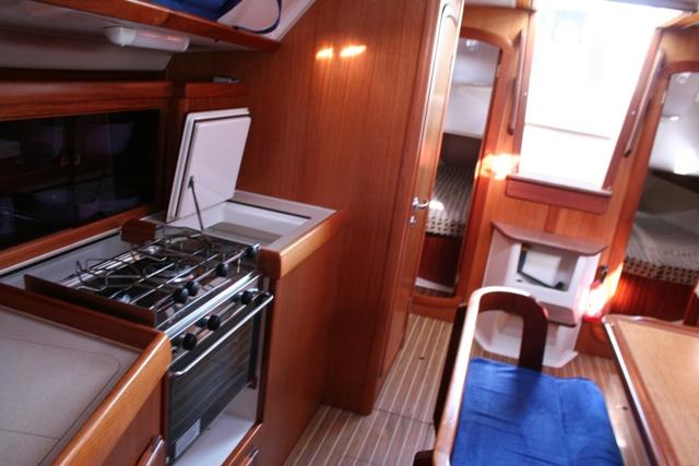 Dufour 36 Classic - Photo 8