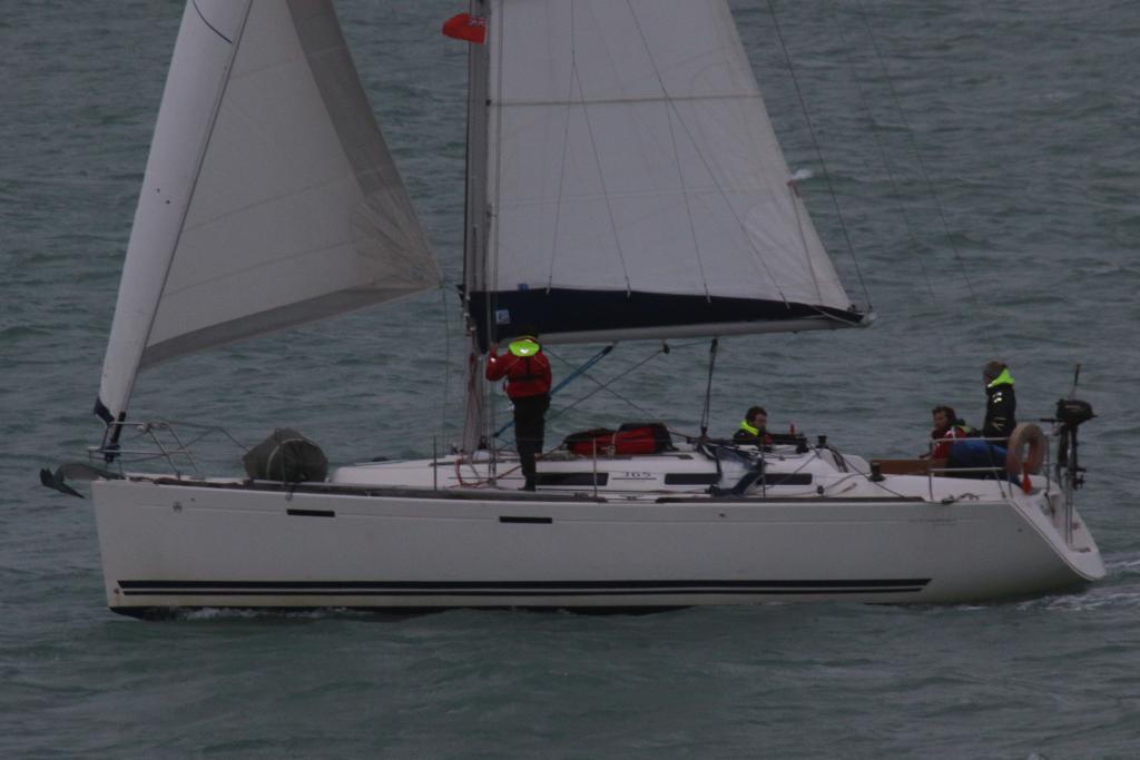 Dufour 365 - Photo 16