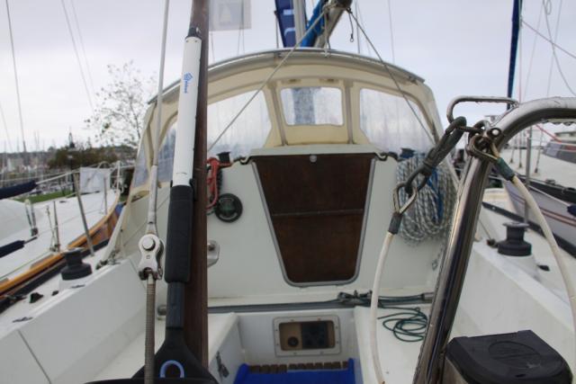 Dufour 3800 - Photo 4