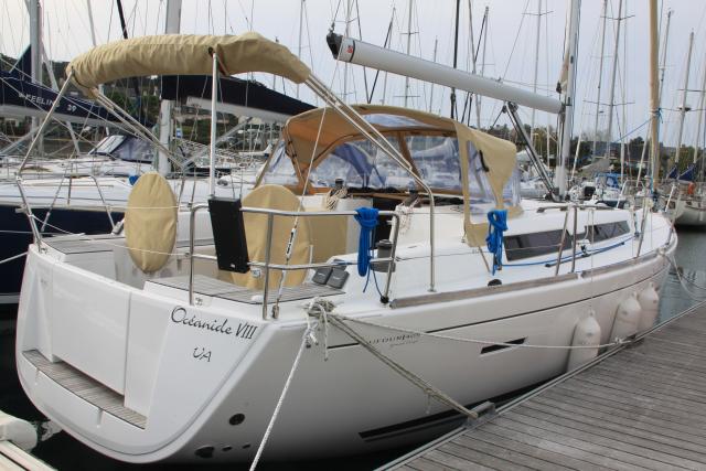 Dufour 405 - Photo 3