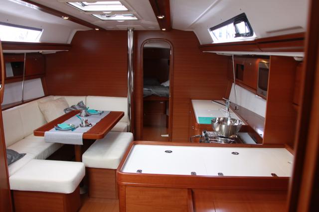 Dufour 405 - Photo 8