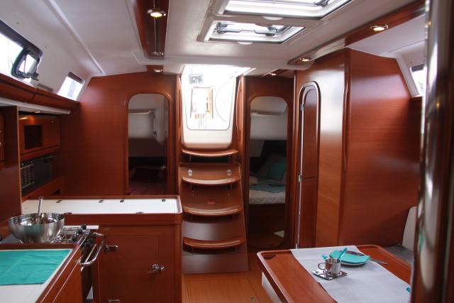 Dufour 405 - Photo 9