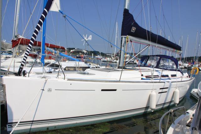 Dufour 40E - Photo 4