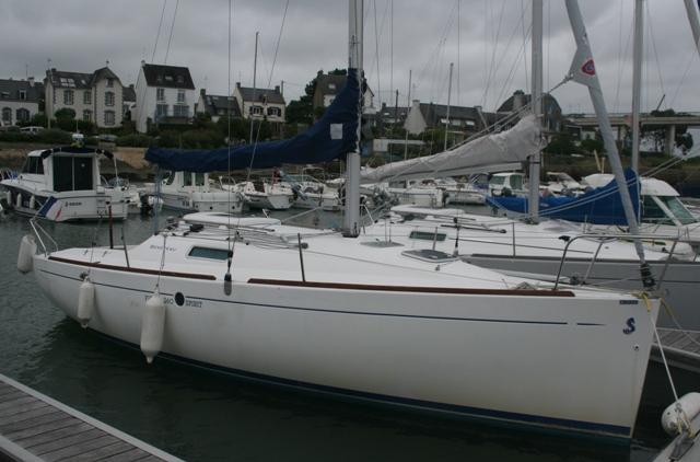 First 260 Spirit - Photo 6