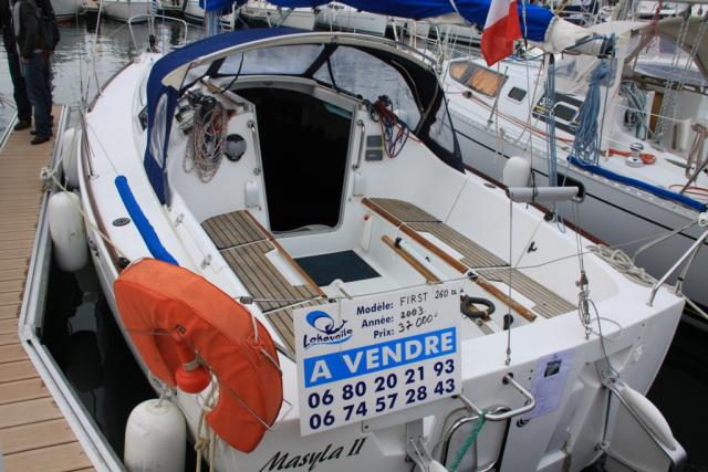 First 260 Spirit - Photo 7