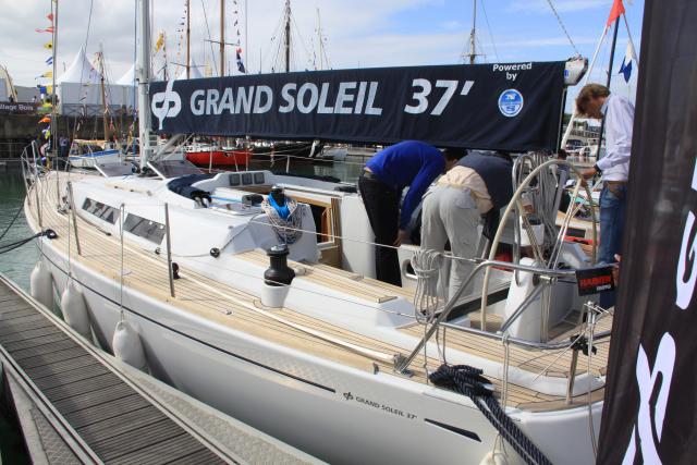 Grand Soleil 37 - Photo 4