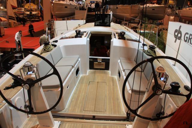 Grand Soleil 39 - Photo 5