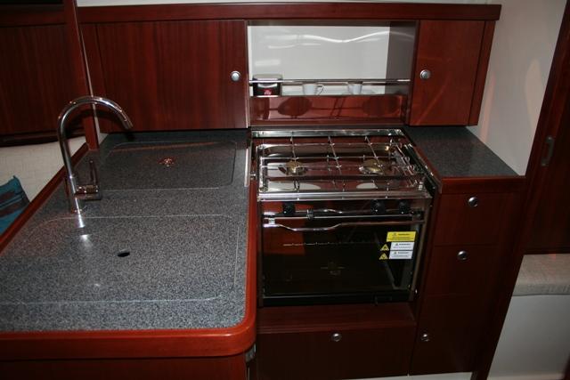 Hanse 320 - Photo 7