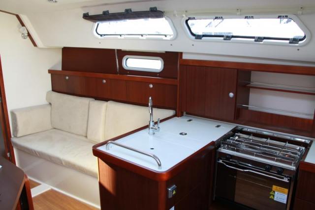 Hanse 350 - Photo 13