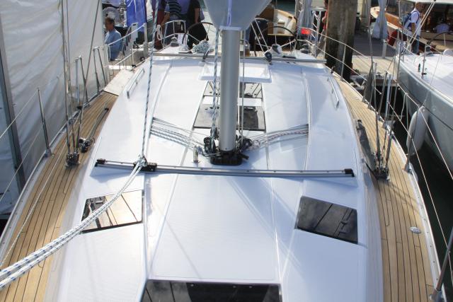 Hanse 375 - Photo 3