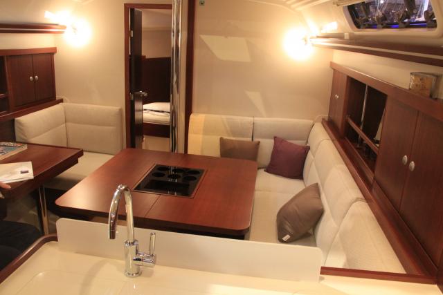 Hanse 375 - Photo 7