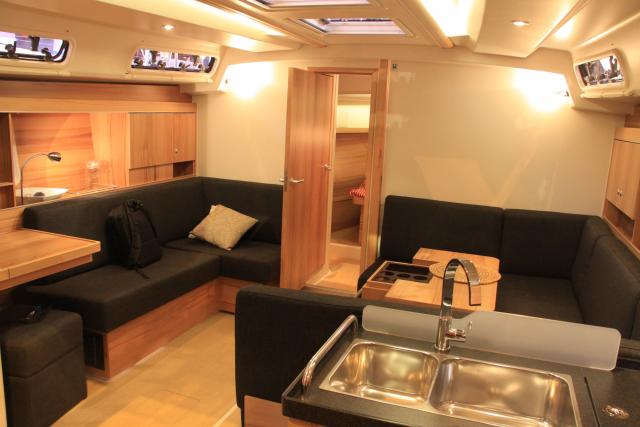 Hanse 445 - Photo 4