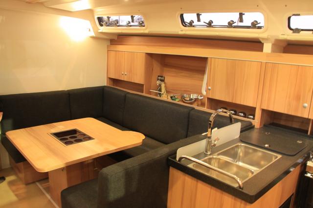 Hanse 445 - Photo 6