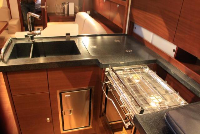 Hanse 470 - Photo 4