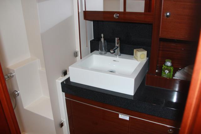 Hanse 545 - Photo 12