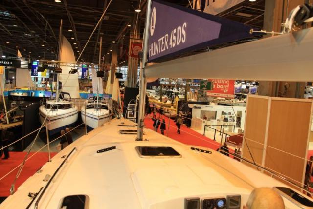 Hunter 45 DS - Photo 3