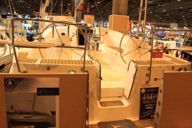 Hunter 45 DS - Photo 4