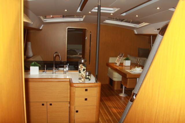 Jeanneau 53 - Photo 11