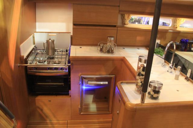 Jeanneau 53 - Photo 12