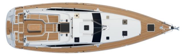 Jeanneau 53 - Photo 23 Jeanneau 