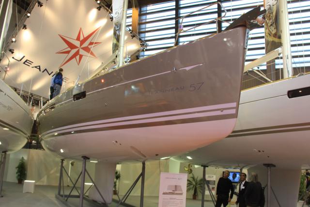 Jeanneau 57 - Photo 9