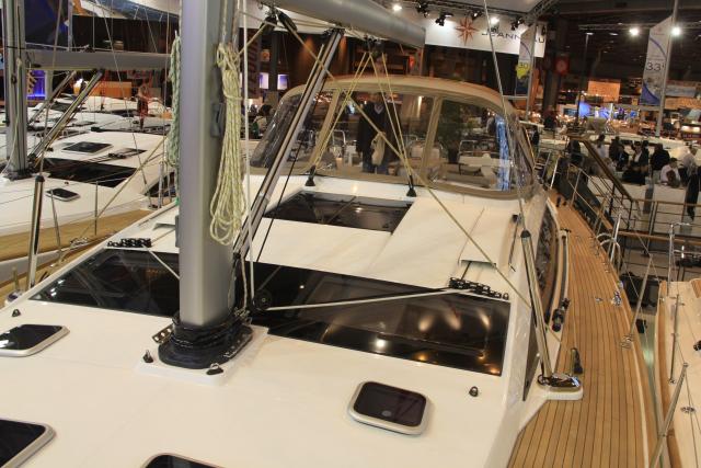 Jeanneau 57 - Photo 11