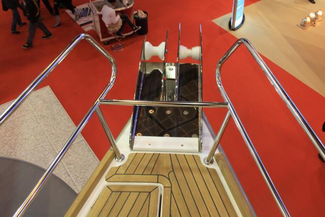 Jeanneau 57 - Photo 12